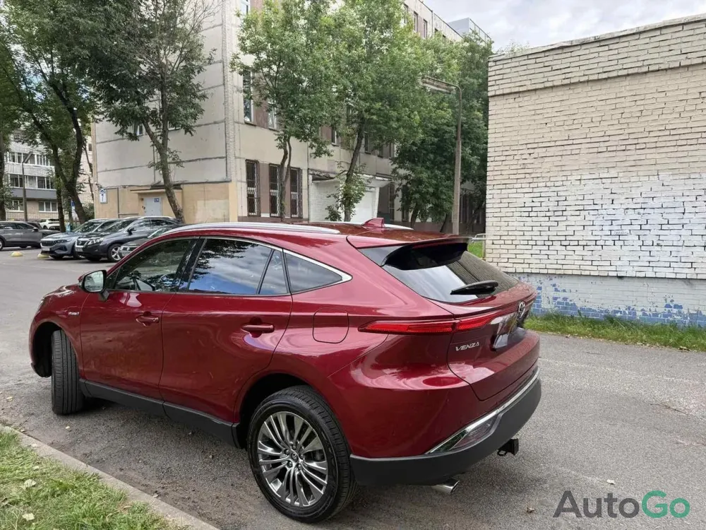 Продажа Toyota Venza (II), 2020 г., Минск Минск - изображение 6