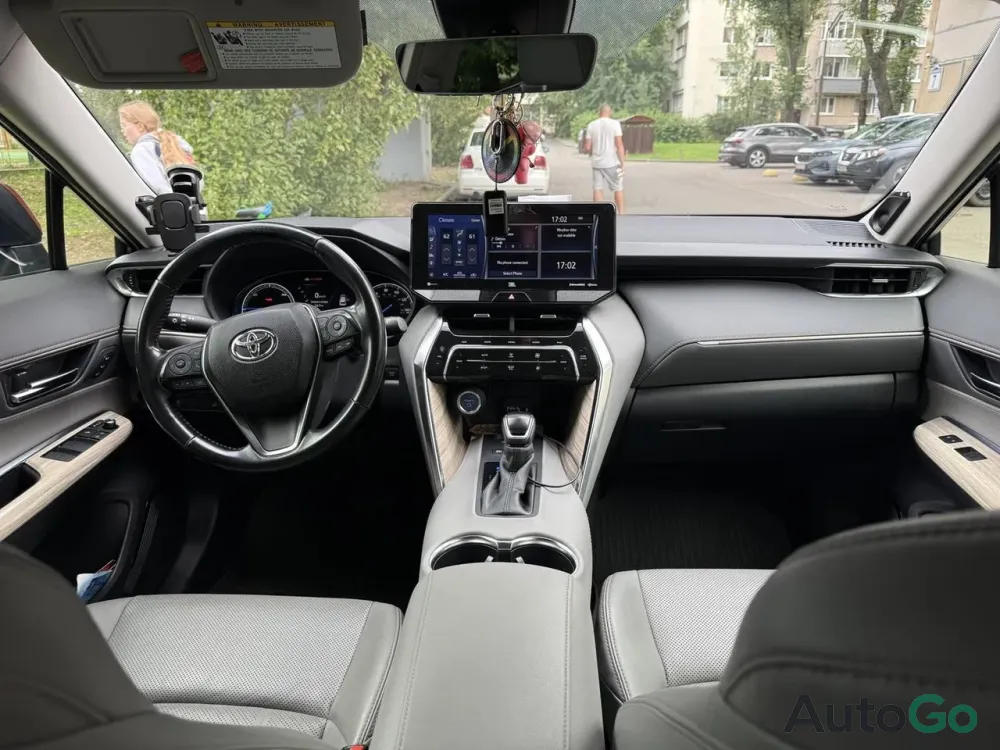 Продажа Toyota Venza (II), 2020 г., Минск Минск - изображение 12