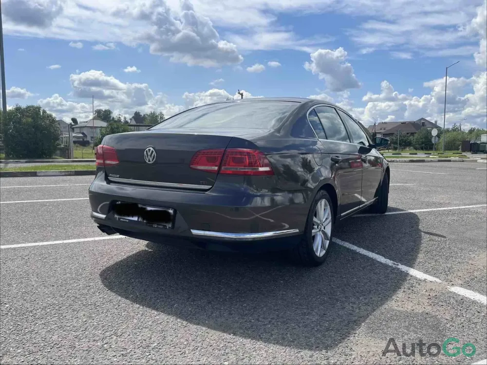 Продажа Volkswagen Passat (B7), 2013 г., Минск Минск - изображение 3