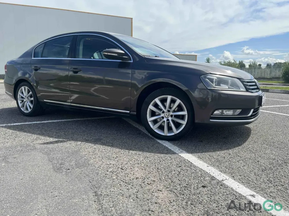 Продажа Volkswagen Passat (B7), 2013 г., Минск Минск - изображение 6