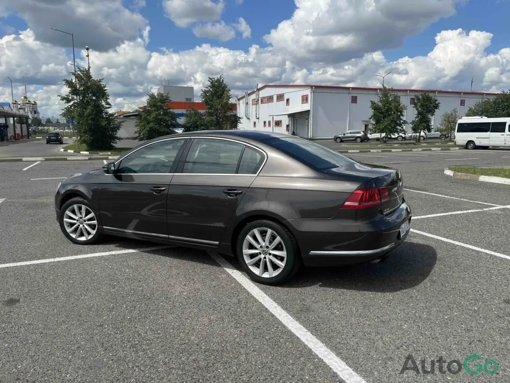 Продажа Volkswagen Passat (B7), 2013 г., Минск Минск - изображение 2