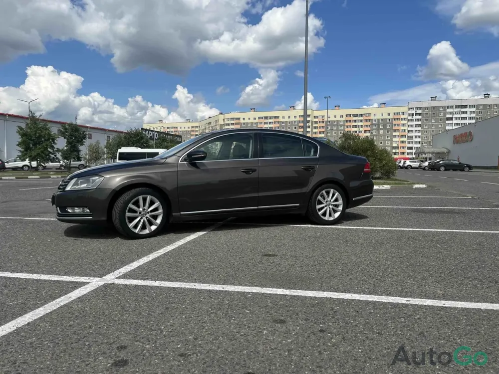 Продажа Volkswagen Passat (B7), 2013 г., Минск Минск - изображение 4