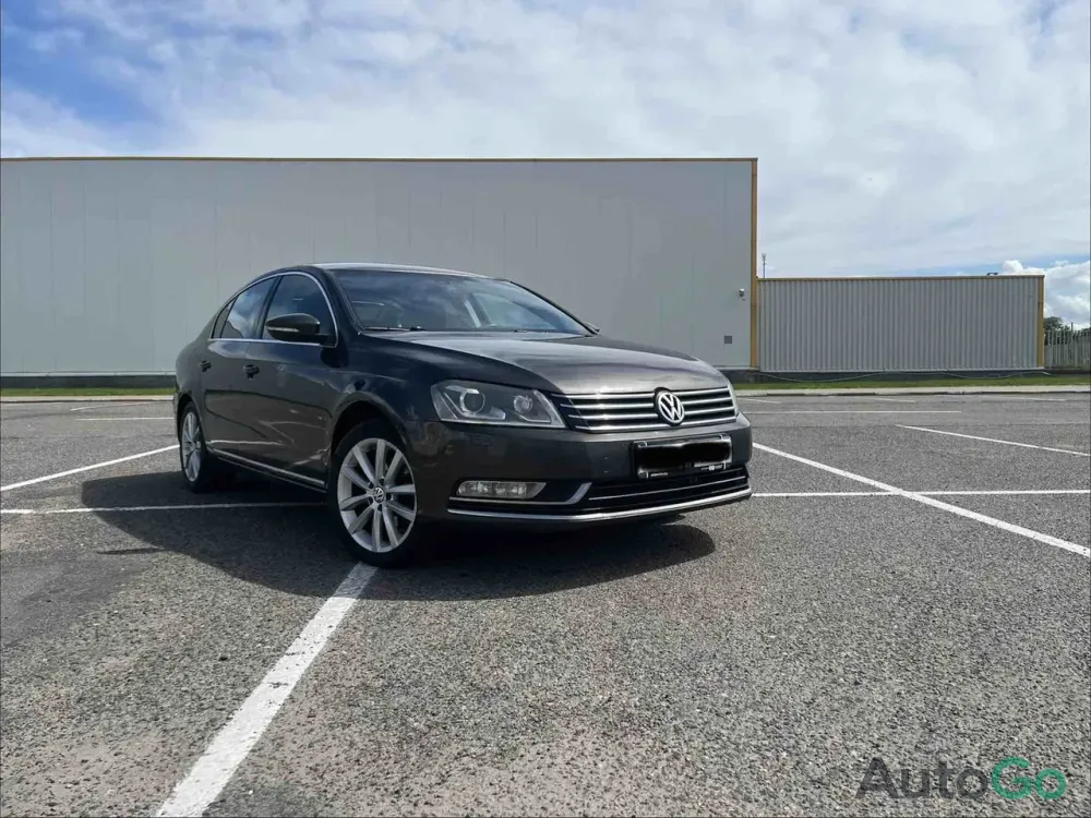 Продажа Volkswagen Passat (B7), 2013 г., Минск Минск - изображение 1