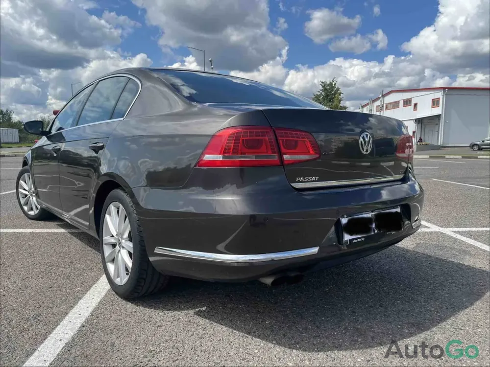 Продажа Volkswagen Passat (B7), 2013 г., Минск Минск - изображение 5