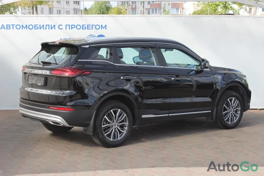 Продажа Belgee X70 (I), 2025 г., Минск Минск - изображение 2