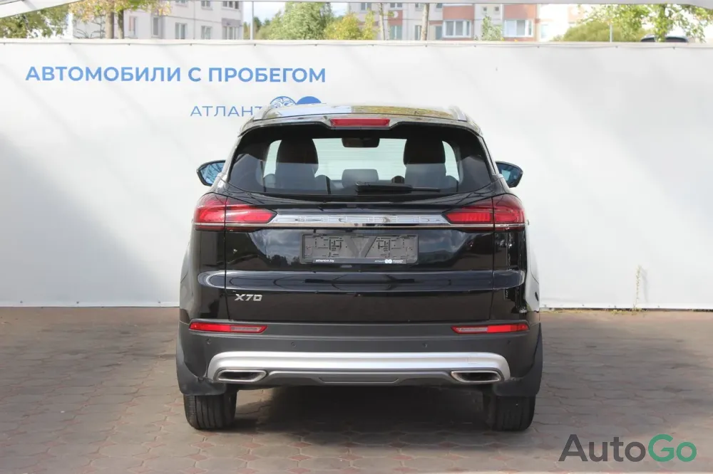 Продажа Belgee X70 (I), 2025 г., Минск Минск - изображение 4