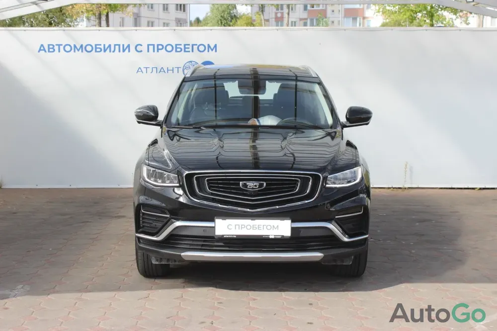 Продажа Belgee X70 (I), 2025 г., Минск Минск - изображение 3