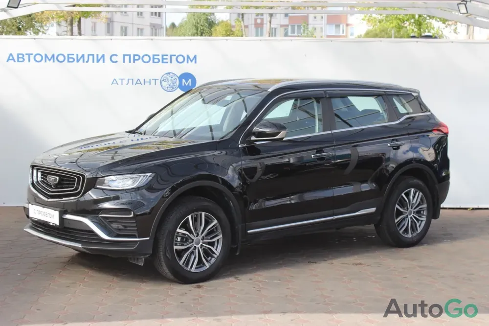Продажа Belgee X70 (I), 2025 г., Минск Минск - изображение 1