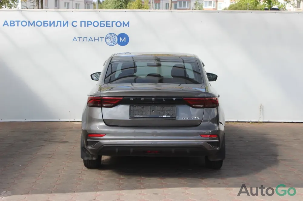 Продажа Geely Emgrand (I) Рестайлинг, 2024 г., Минск Минск - изображение 4
