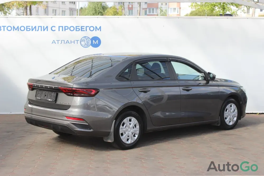 Продажа Geely Emgrand (I) Рестайлинг, 2024 г., Минск Минск - изображение 2
