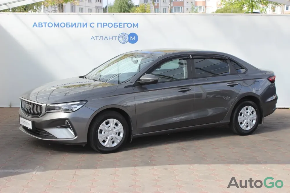 Продажа Geely Emgrand (I) Рестайлинг, 2024 г., Минск Минск - изображение 1