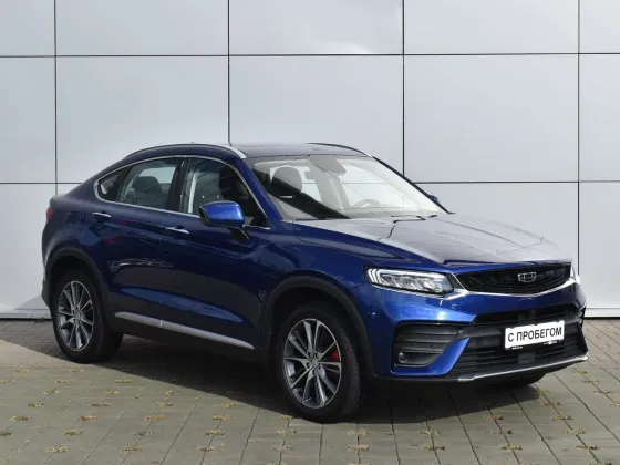 Продажа Geely Tugella (I), 2020 г., Минск Минск