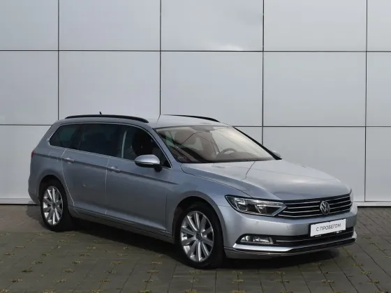 Продажа Volkswagen Passat (B8), 2017 г., Минск Минск