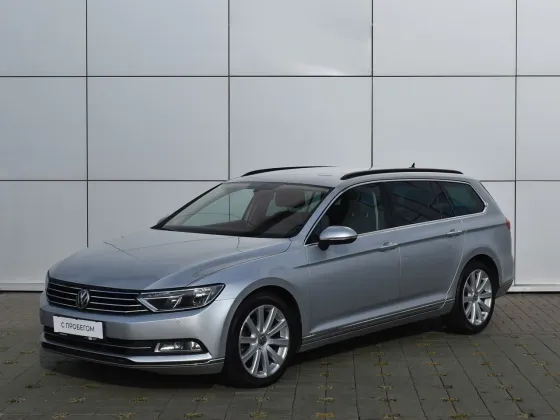 Продажа Volkswagen Passat (B8), 2017 г., Минск Минск