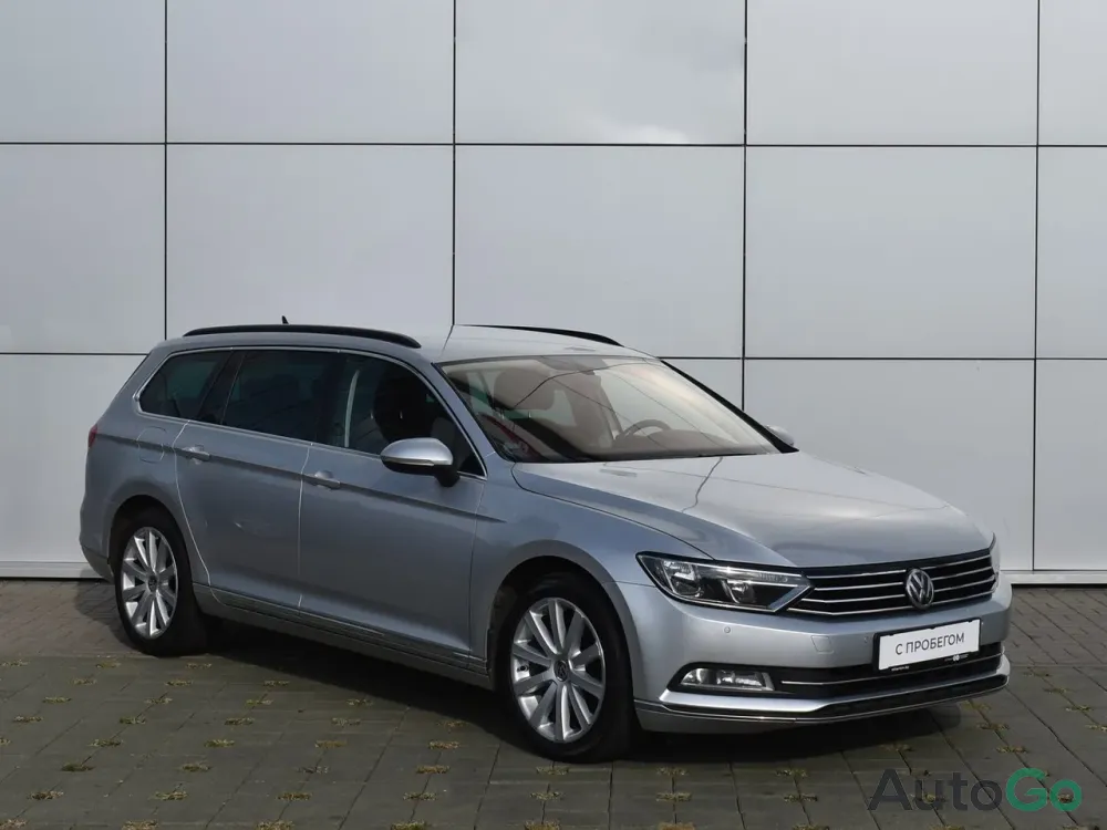  Passat (B8)