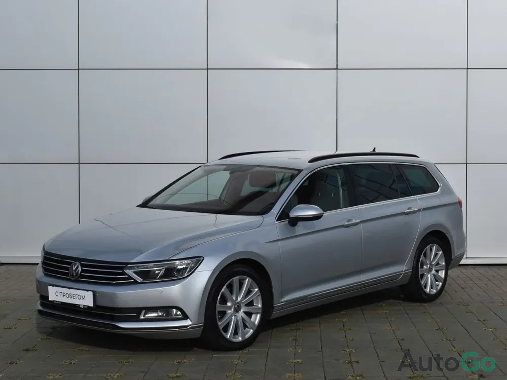  Passat (B8)