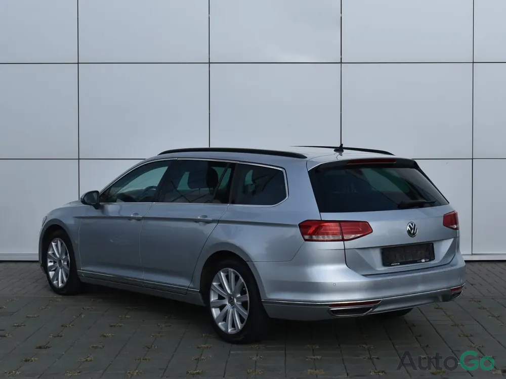  Passat (B8)