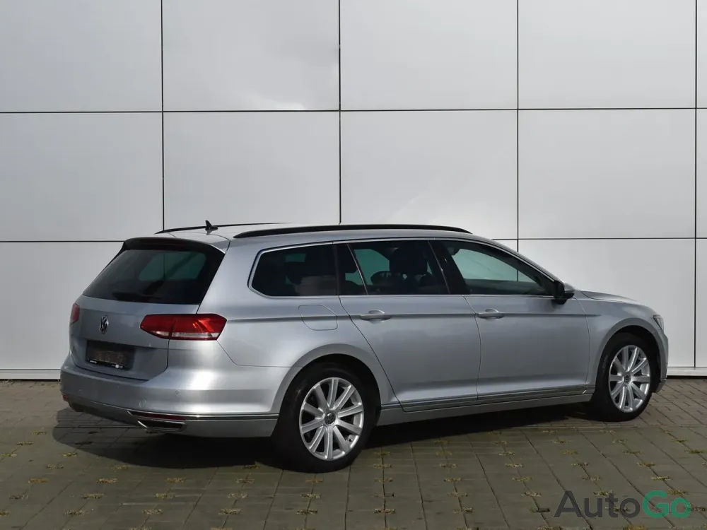  Passat (B8)