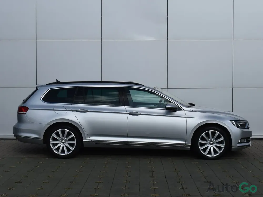  Passat (B8)