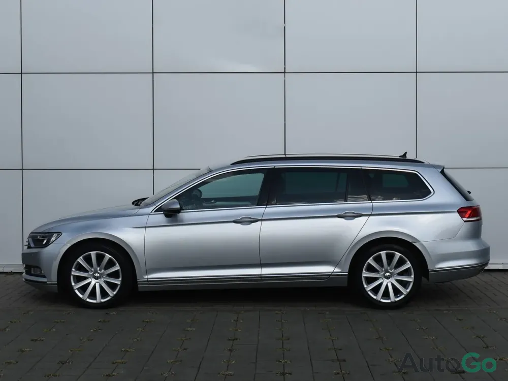  Passat (B8)