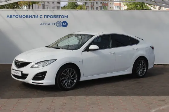 Продажа Mazda 6 (II) Рестайлинг, 2010 г., Минск Минск