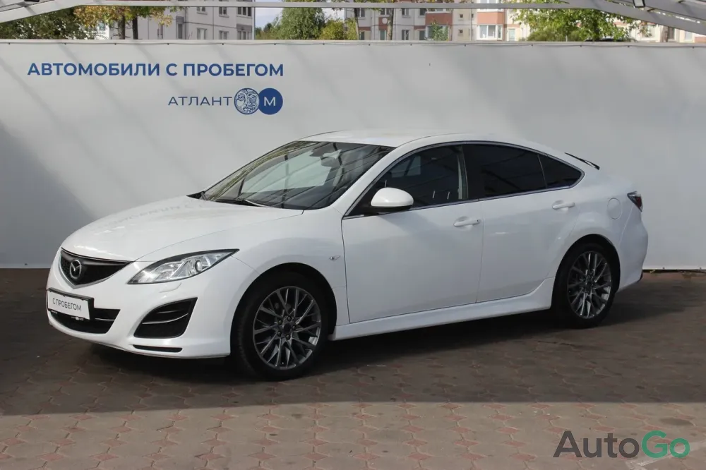  6 (II) Рестайлинг