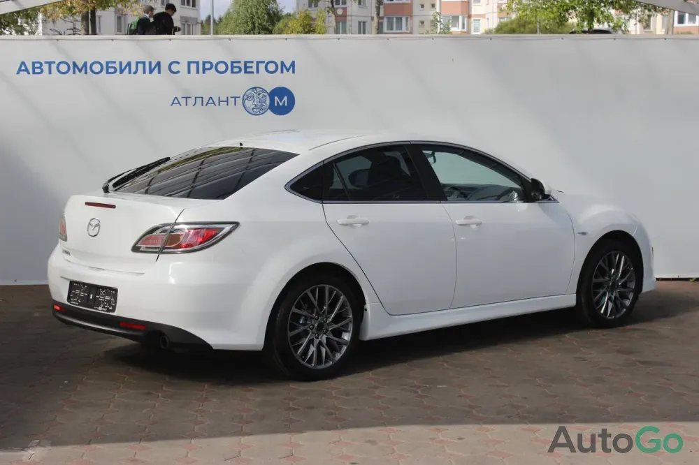  6 (II) Рестайлинг