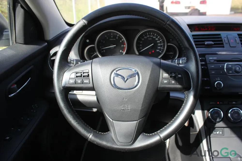 Продажа Mazda 6 (II) Рестайлинг, 2010 г., Минск Минск - изображение 11