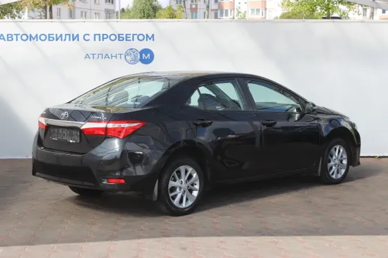 Продажа Toyota Corolla XI (E160, E170), 2014 г., Минск Минск