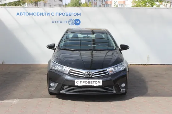 Продажа Toyota Corolla XI (E160, E170), 2014 г., Минск Минск