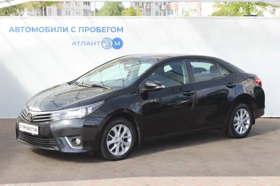 Продажа Toyota Corolla XI (E160, E170), 2014 г., Минск Минск