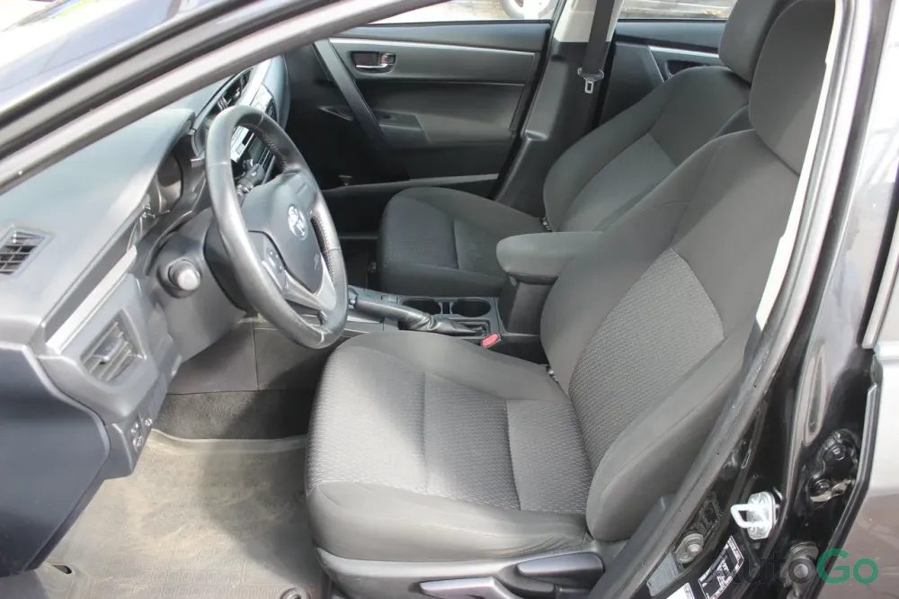  Corolla XI (E160, E170)