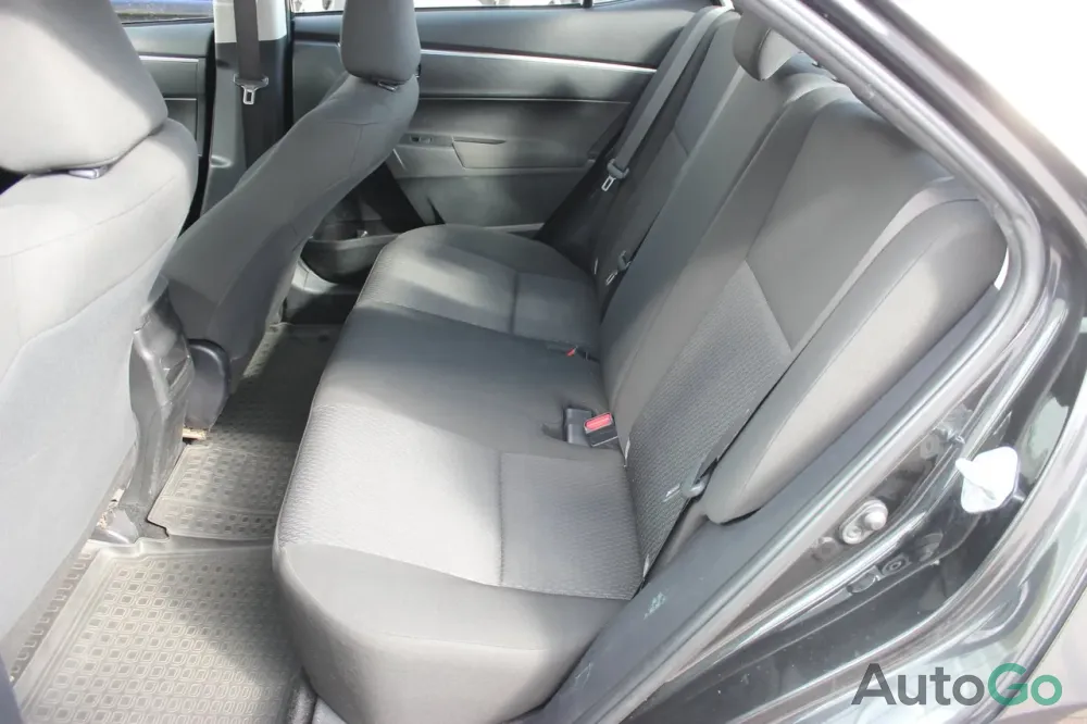  Corolla XI (E160, E170)