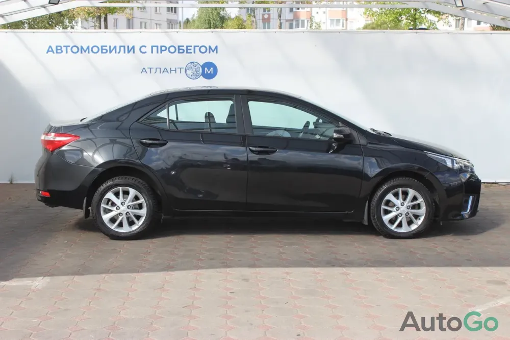  Corolla XI (E160, E170)