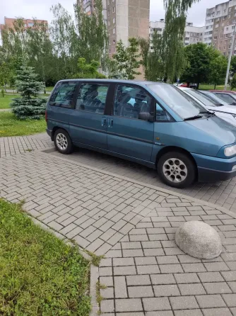 Продажа Fiat Ulysse, 1998 г., Минск Минск