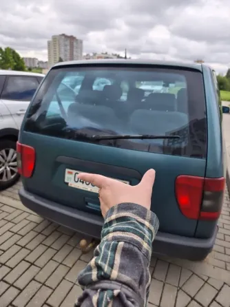 Продажа Fiat Ulysse, 1998 г., Минск Минск