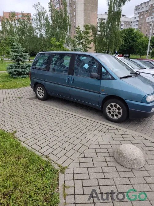 Продажа Fiat Ulysse, 1998 г., Минск Минск - изображение 2