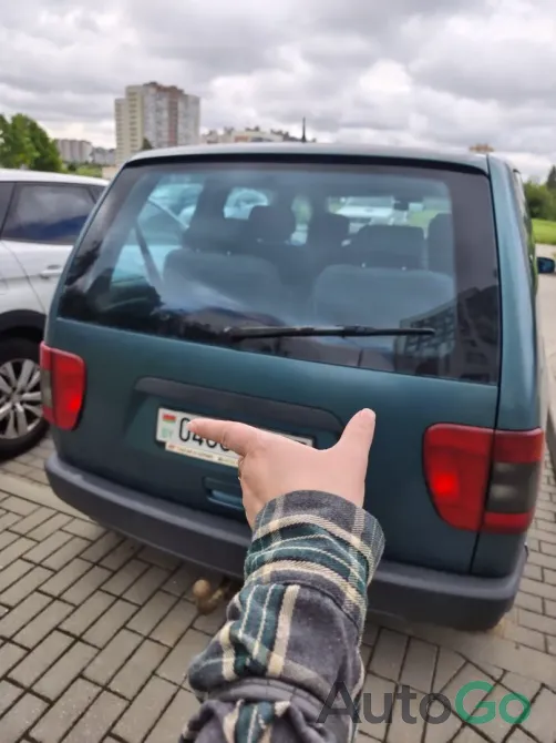 Продажа Fiat Ulysse, 1998 г., Минск Минск - изображение 3