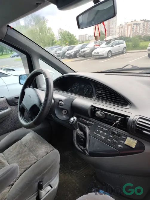 Продажа Fiat Ulysse, 1998 г., Минск Минск - изображение 4