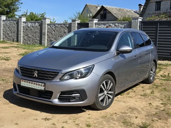 Продажа Peugeot 308 (II) Рестайлинг, 2018 г., Минск Минск