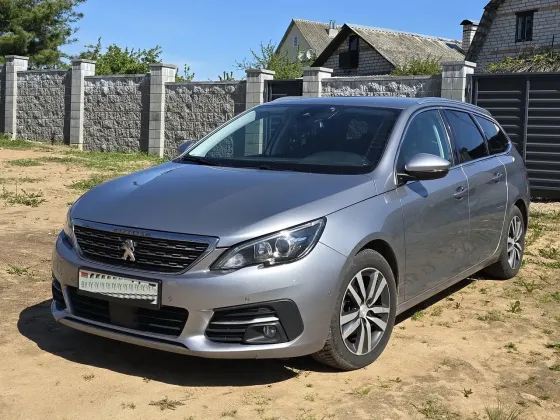 Продажа Peugeot 308 (II) Рестайлинг, 2018 г., Минск Минск
