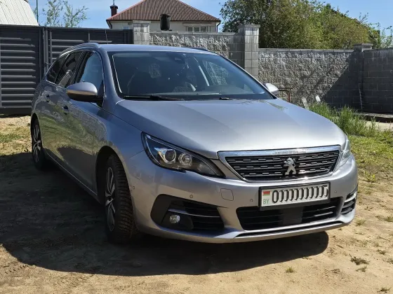 Продажа Peugeot 308 (II) Рестайлинг, 2018 г., Минск Минск
