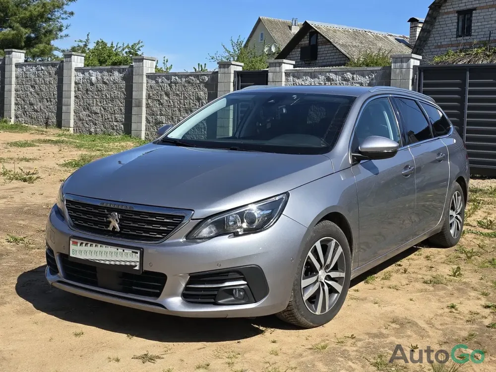  308 (II) Рестайлинг