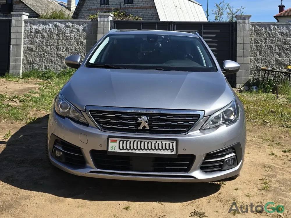  308 (II) Рестайлинг