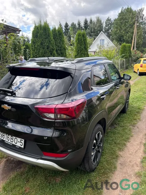 Продажа Chevrolet Blazer IV, 2022 г., Минск Минск - изображение 11