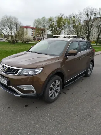Продажа Geely Atlas (I), 2020 г., Брест Брест