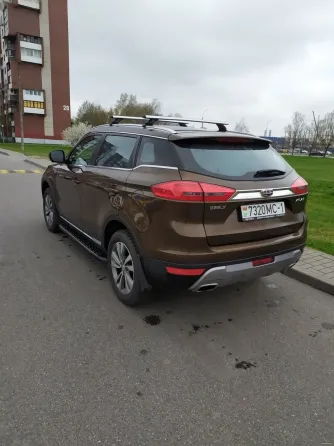 Продажа Geely Atlas (I), 2020 г., Брест Брест