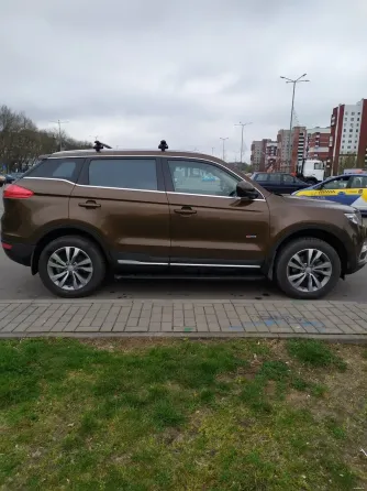 Продажа Geely Atlas (I), 2020 г., Брест Брест