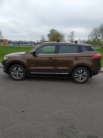 Продажа Geely Atlas (I), 2020 г., Брест Брест