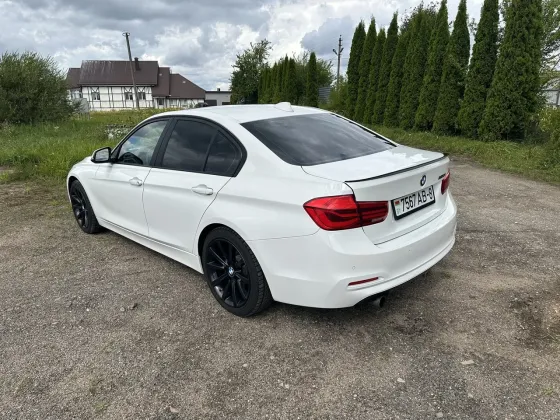 Продажа BMW 3 серия (F30/F31) Рестайлинг, 2016 г., Минск Минск